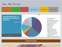 Tablet Screenshot of elenaruizdomingo.com